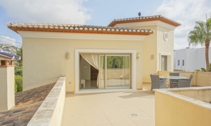 Reventa - Villa -
Benissa - Buenavista