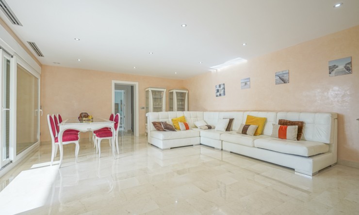 Reventa - Villa -
Benissa - Buenavista