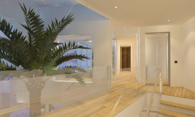 Nouvelle construction - Villa -
Moraira - El Portet