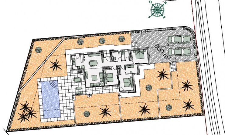 Nieuwbouw Woningen - Villa -
Benissa - Fanadix