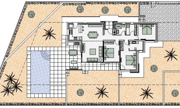 Nieuwbouw Woningen - Villa -
Benissa - Fanadix