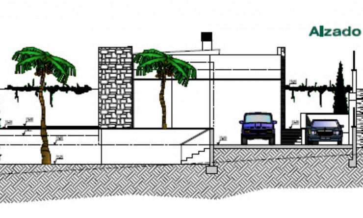 Nieuwbouw Woningen - Villa -
Benissa - Fanadix