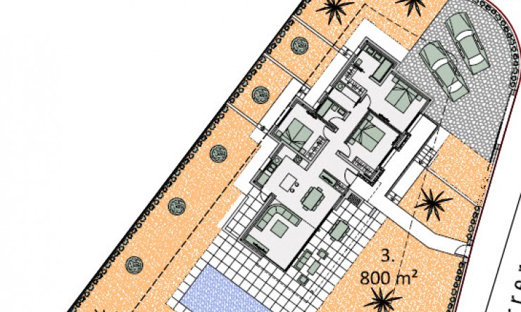 New Build - Villa -
Benissa - Fanadix