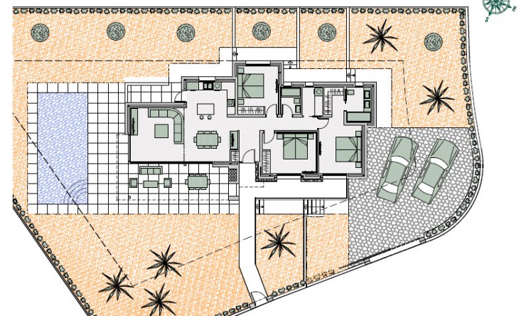 Nieuwbouw Woningen - Villa -
Benissa - Fanadix