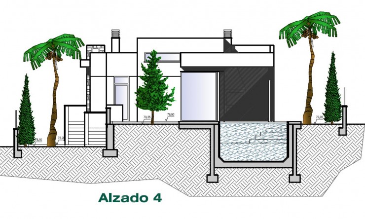 Nieuwbouw Woningen - Villa -
Benissa - Fanadix