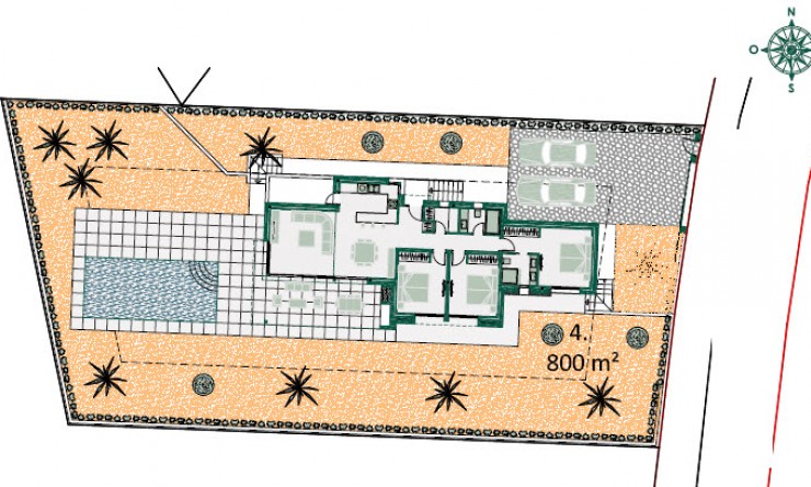 Nieuwbouw Woningen - Villa -
Benissa - Fanadix