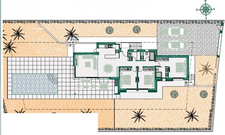 New Build - Villa -
Benissa - Fanadix