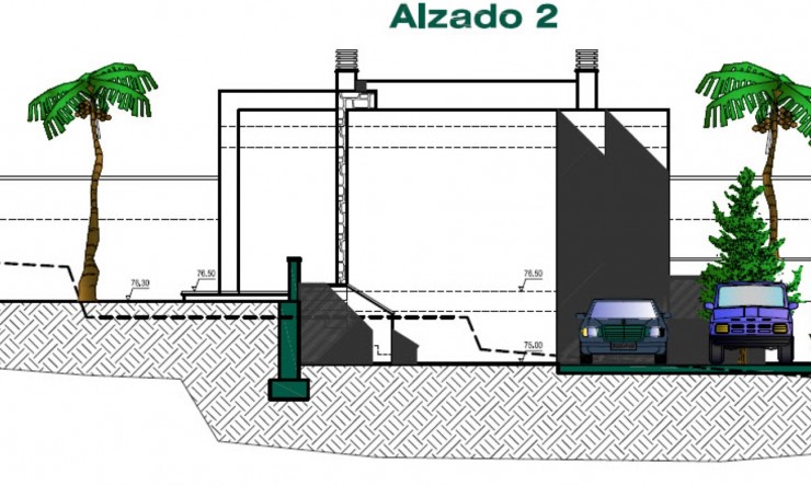 Nieuwbouw Woningen - Villa -
Benissa - Fanadix