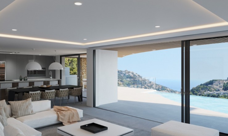 Nueva construcción  - Villa -
Jávea - Xabia Nova