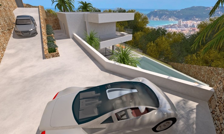 Nieuwbouw Woningen - Villa -
Jávea - Xabia Nova