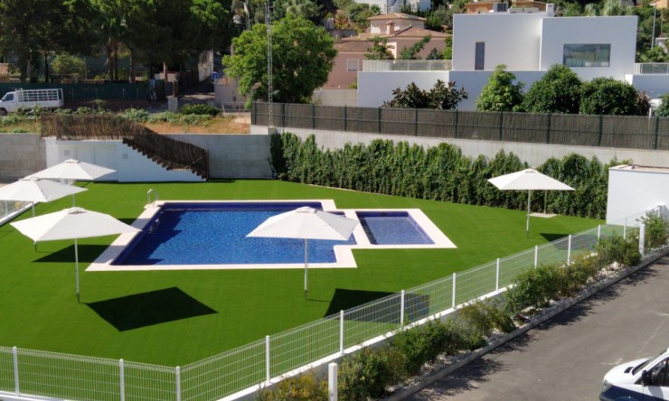 Nouvelle construction - Villa -
Denia - Tossal Gross