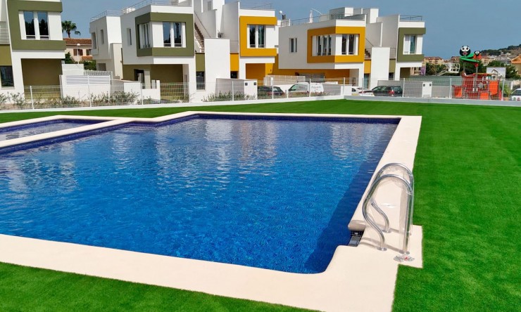 Nieuwbouw Woningen - Villa -
Denia - Tossal Gross