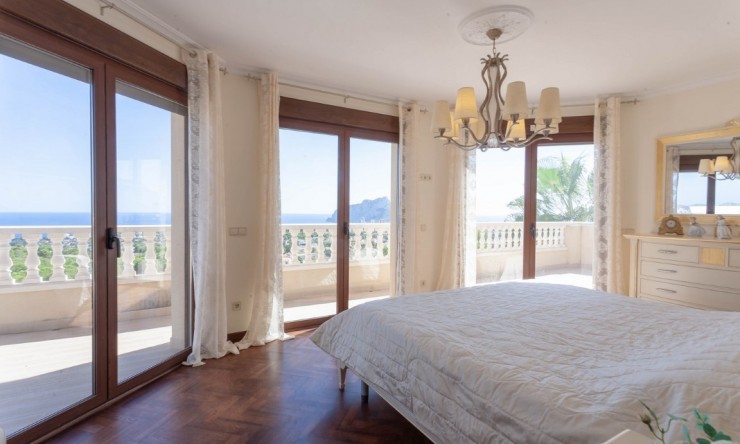 Reventa - Villa -
Calpe - Ragol de Galeno