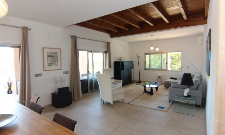 Reventa - Villa -
Jávea - Puerta Fenicia