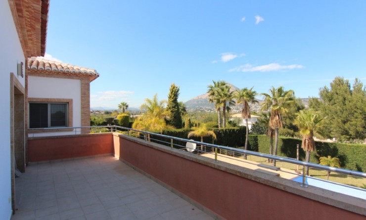 Reventa - Villa -
Jávea - Puerta Fenicia