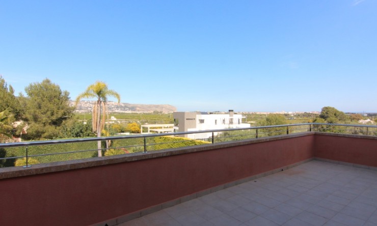 Resale - Villa -
Jávea - Puerta Fenicia