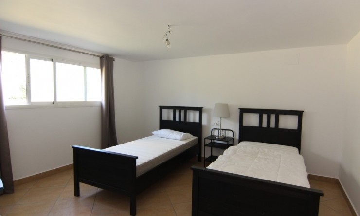 Reventa - Villa -
Jávea - Puerta Fenicia