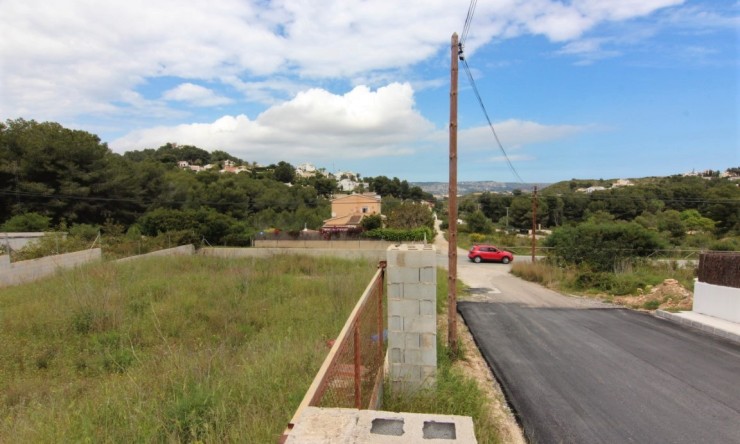 Resale - Plot -
Jávea - Pinosol