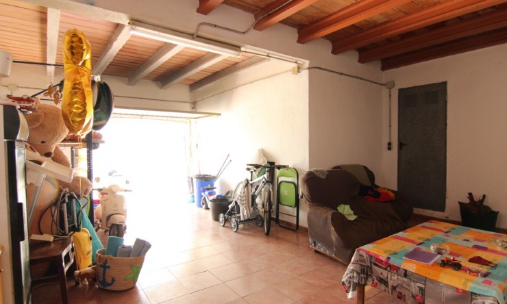 Resale - Villa -
Jávea - Valls