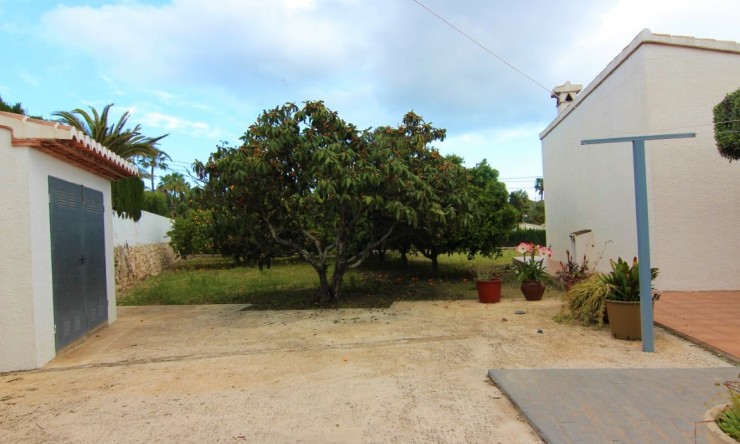 Resale - Villa -
Jávea - Valls