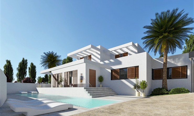 Nueva construcción  - Villa -
Moraira - La Sabatera