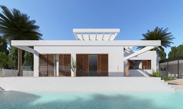 Nouvelle construction - Villa -
Moraira - La Sabatera