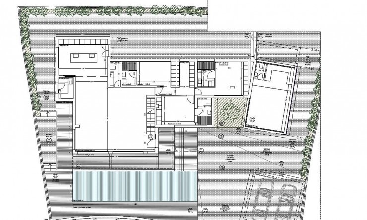 Nueva construcción  - Villa -
Moraira - La Sabatera