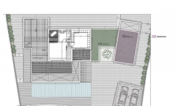 Nueva construcción  - Villa -
Moraira - La Sabatera