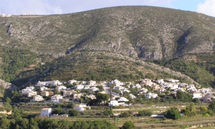 Wiederverkauf - Grundstücke -
Benitachell - la Joya