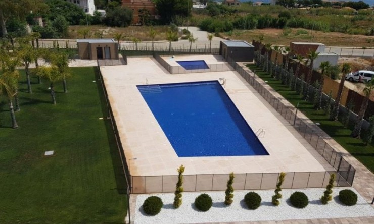 Nieuwbouw Woningen - Appartement -
Denia - Deveses