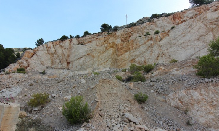 Revente - Tracé -
Altea - Altea Hills