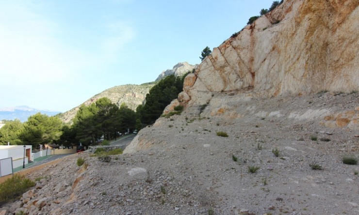 Herverkoop - Plot -
Altea - Altea Hills