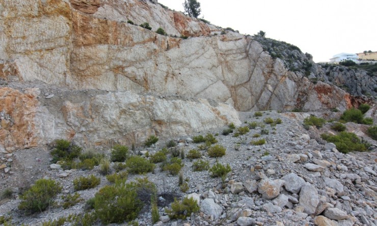 Revente - Tracé -
Altea - Altea Hills