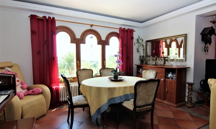 Resale - Villa -
Benissa - Fanadix