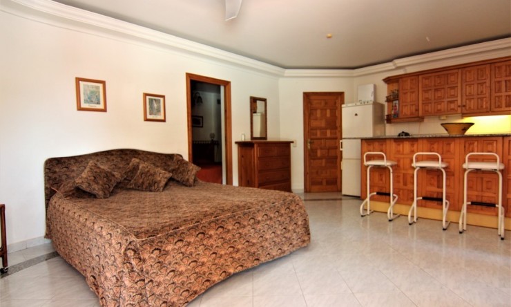 Reventa - Villa -
Benissa - Fanadix