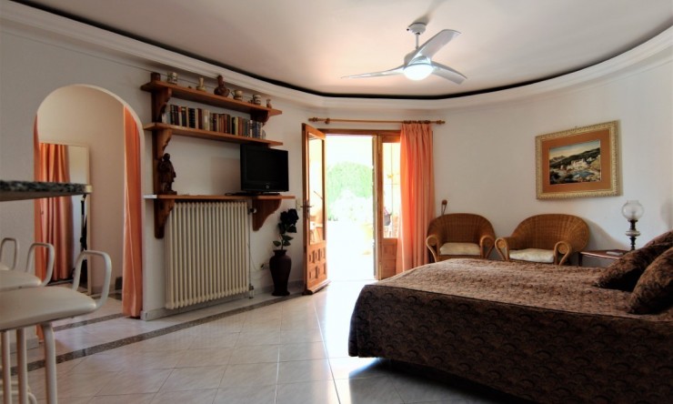 Reventa - Villa -
Benissa - Fanadix