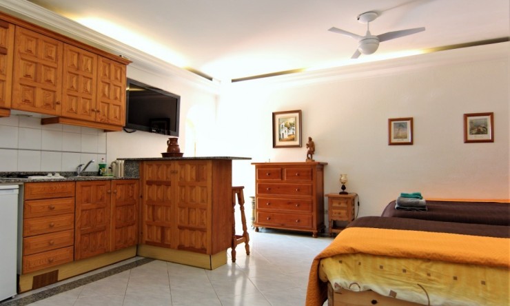 Reventa - Villa -
Benissa - Fanadix