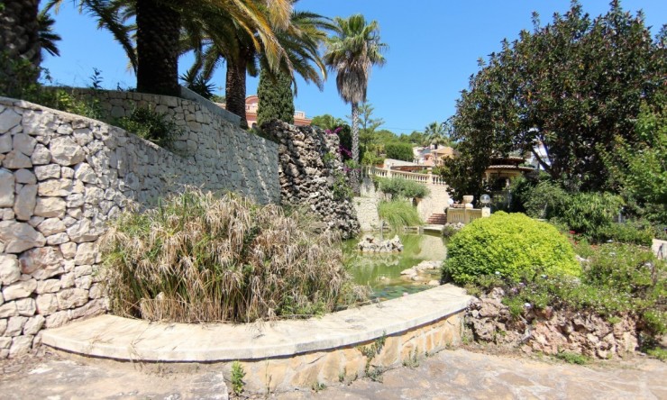 Resale - Villa -
Benissa - Fanadix