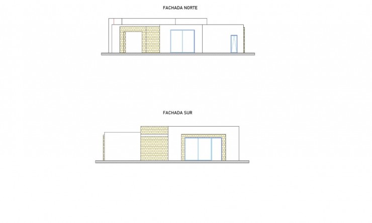 Nowe budownictwo - Willa -
Calpe - Magraner