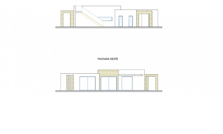 Nouvelle construction - Villa -
Calpe - Magraner