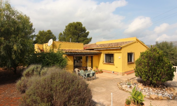 Revente - Villa -
Lliber