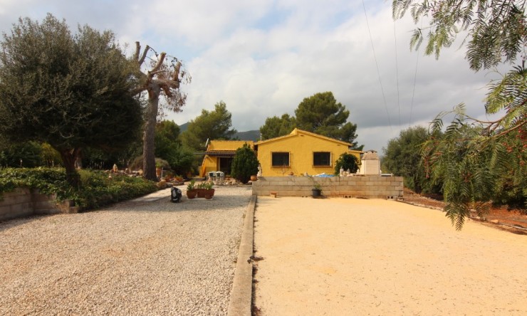 Revente - Villa -
Lliber