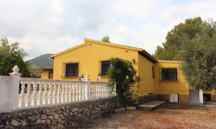 Revente - Villa -
Lliber