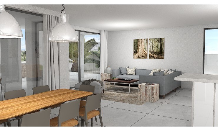 Nieuwbouw Woningen - Villa -
Jávea - Montgo