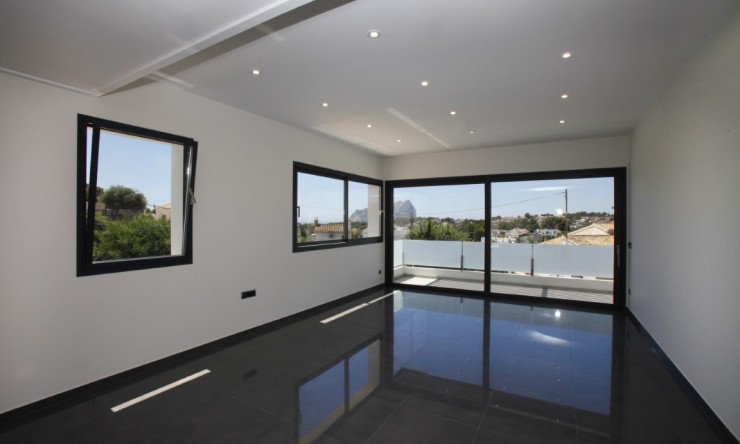 Nieuwbouw Woningen - Villa -
Denia - San Juan