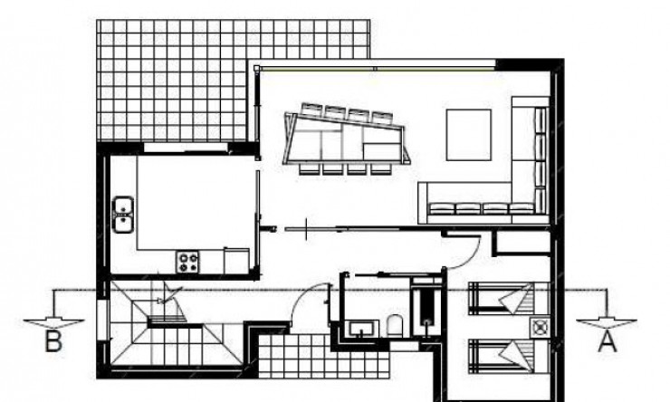 Nueva construcción  - Villa -
Denia - San Juan