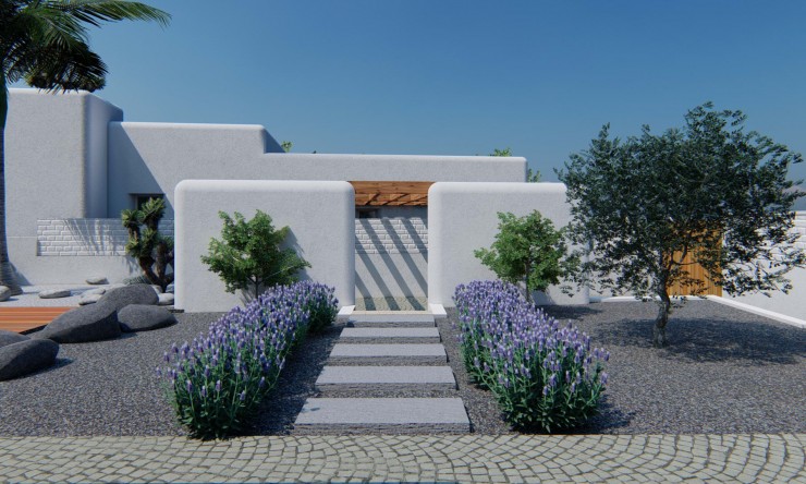 Nouvelle construction - Villa -
Benidorm - La Nucía