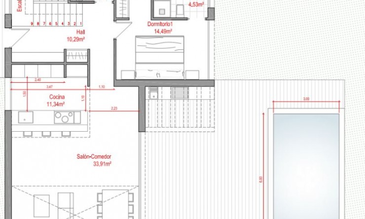 New Build - Villa -
Polop - Lomas del Sol