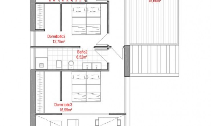 Nouvelle construction - Villa -
Polop - Lomas del Sol