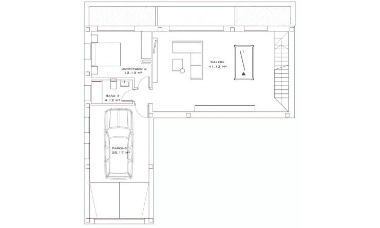 Nieuwbouw Woningen - Villa -
Polop - Altos de Polop